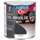 Peinture sol veloutée - sol absolue - intérieur - extérieur - 500 mL - gris