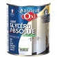Peinture sol veloutée - sol absolue - intérieur - extérieur - 2.5 L - rouge