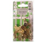 Crochet à tableau N°3 - lot de 6