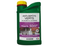 Anti-mousses concentré pour 50 m² 1 L