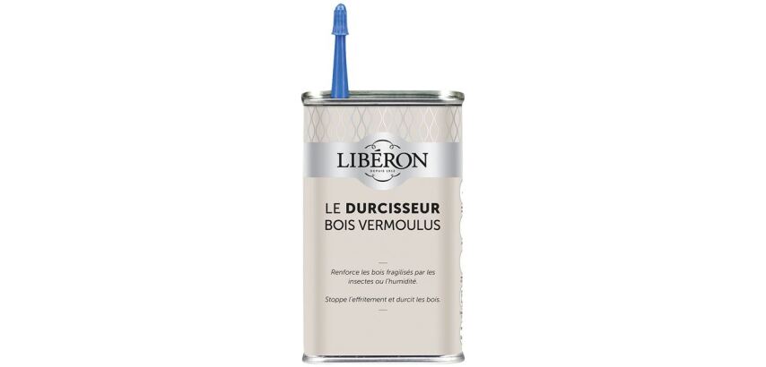 Durcisseur bois vermoulus 250 ml
