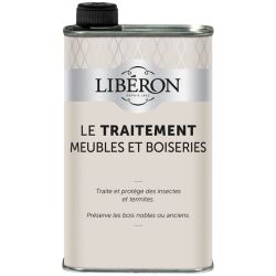 Insecticide traitement bois - 500 mL