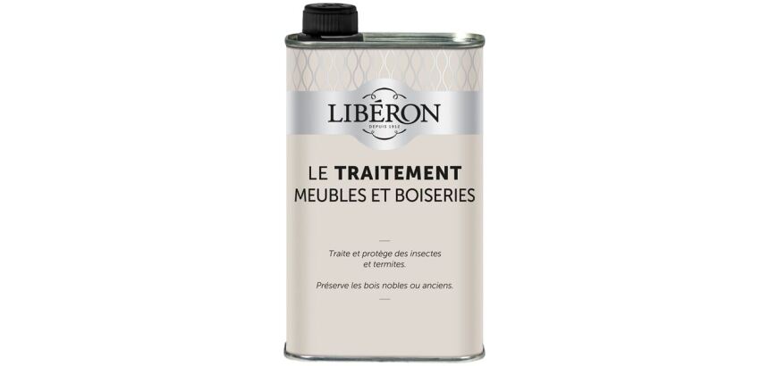 Insecticide traitement bois - 500 mL