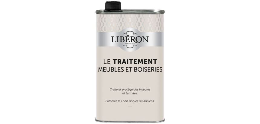 Insecticide traitement bois - 1 L