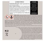 Insecticide traitement bois - 1 L