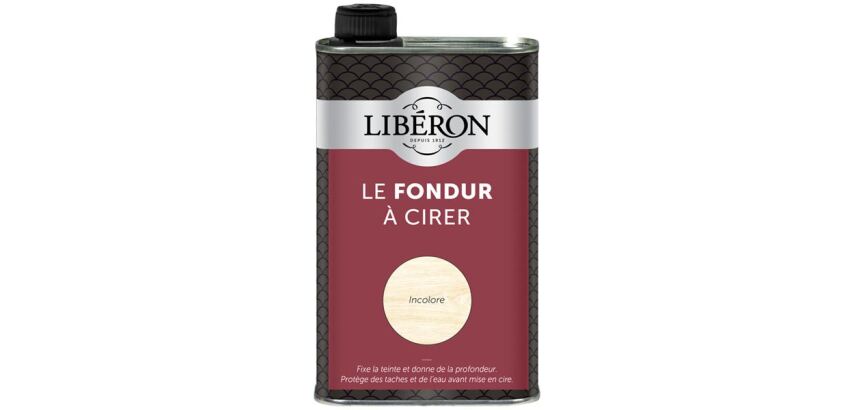 Fond dur à l'ancienne 500ml Libéron