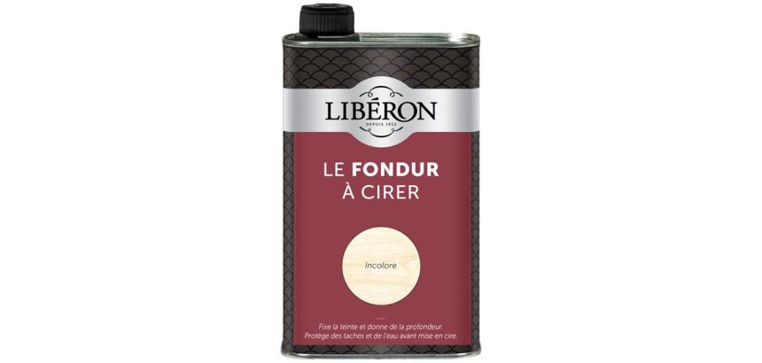 Fond dur à l'ancienne 500ml Libéron