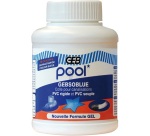 Pool gebsoblue colle canalisation pvc pot plastique 250 ml