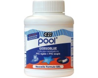 Pool gebsoblue colle canalisation pvc pot plastique 250 ml
