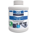 Colle PVC gel plus pot 250ml