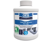 Colle PVC gel plus pot 250ml