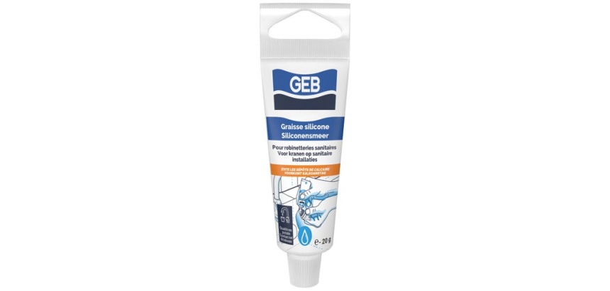 Colle PVC gel plus - tube - 125 mL