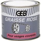 Graisse rose boîte n2 320g