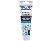 Graisse silicone robinet blister 20ml