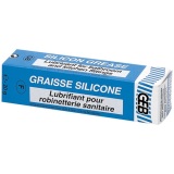 Graisse silicone étui tube 20g