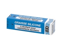 Graisse silicone étui tube 20g