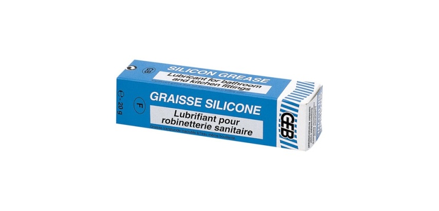 Graisse silicone étui tube 20g
