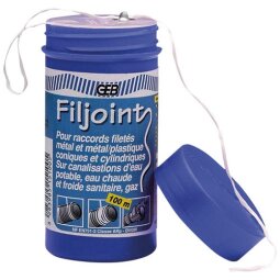 Filjoint eau potable dévidoir 100m