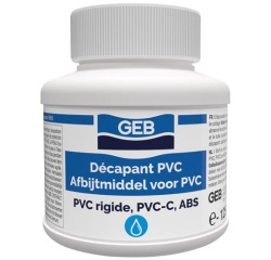 Mastic sanitaire silicone tous supports translucide 280ml