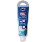 Mastic MS multi-usages - 3 en 1 - Joint et fix cristal - tube - 100 mL
