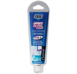 Mastic MS multi-usages - 3 en 1 - Joint et fix cristal - tube - 100 mL
