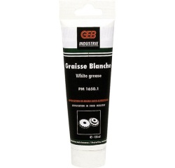 Graisse blanche - 125 mL