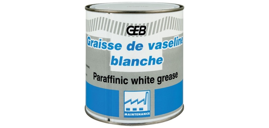 Graisse de vaseline - 550 g