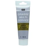 Graisse multiservice tube blister 125ml