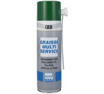 Graisse multiservice - aérosol - 500 mL
