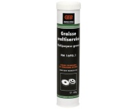 Cartouche graisse multiservice - 400g