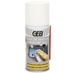 Huile vaseline bombe 210ml 204361/651173