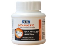Décapant PVC - pot - 125 mL