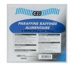 Paraffine alimentaire - pain 2 x 250 g