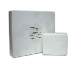 Suif industriel pain 1kg (4x250g)