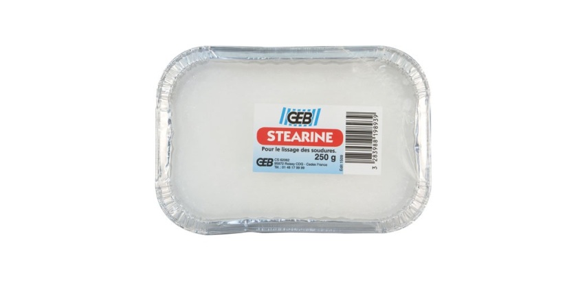 Stearine - pain - 250 g