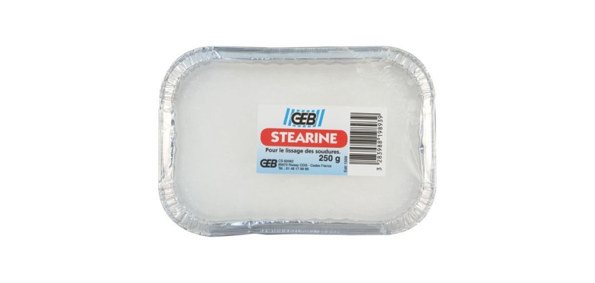 Stearine - pain - 250 g