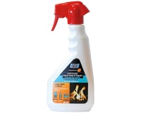 Nettoyant vitre d'insert - Propfeu - pulvérisateur - 500 mL
