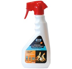 Nettoyant vitre d'insert - Propfeu - pulvérisateur - 500 mL