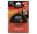 Tresse fibre verre extensible Ø 6 mm x 2.50 m Propfeu