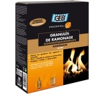 Granulés de ramonage - étui - 1,5 Kg