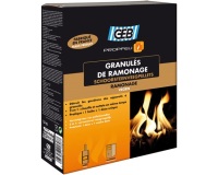 Granulés de ramonage - étui - 1,5 Kg