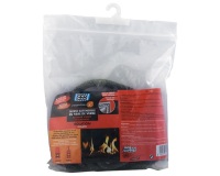 Tresse fibre verre extensible d.10mmx5m Propfeu