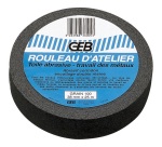 Rouleau d'atelier - waterproof - toile abrasive pour tous travaux