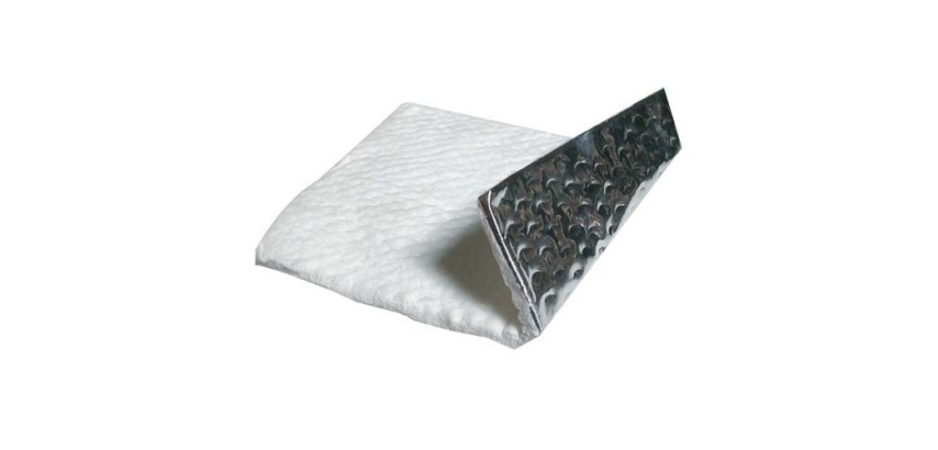 Bouclier thermique - semi-rigide - 200 mm x 270 mm