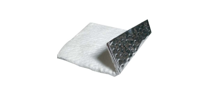 Bouclier thermique - semi-rigide - 200 mm x 270 mm