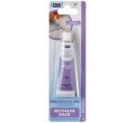 Retouche émail - avec pinceau applicateur - 20 mL - blanc