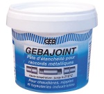 Pâte d’étanchéité des raccords filetés - Gebajoint/GBT - pot - 500 g