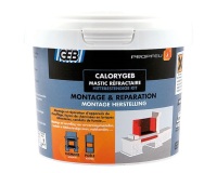 Mastic réfractaire - Propfeu Calorygeb - pot - 600 g