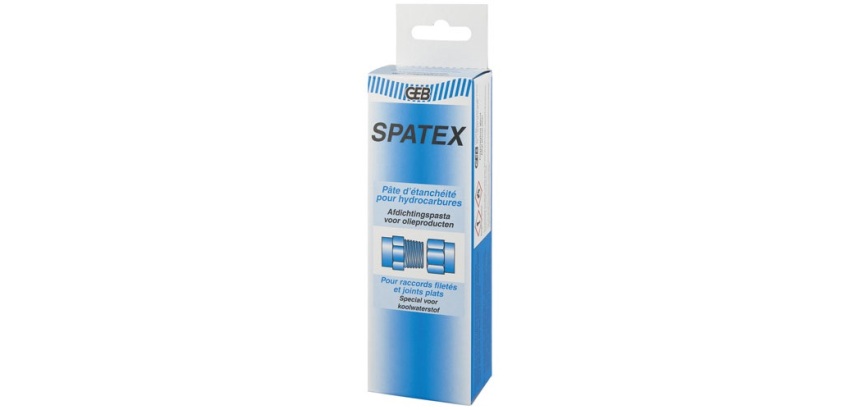 Pâte à joint polyvalente Spatex 125ml