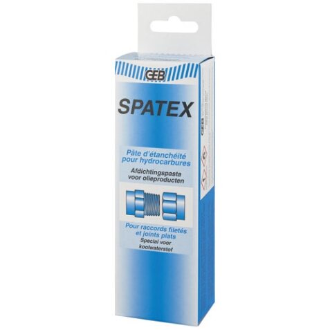 Pâte à joint polyvalente Spatex 125ml